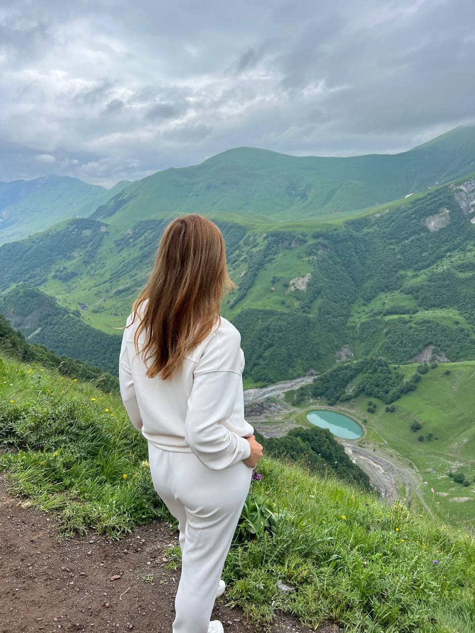 Грузия - веселый молодежный и комфортный тур (винодельни, мастер-класс, горы и море) (82/151)