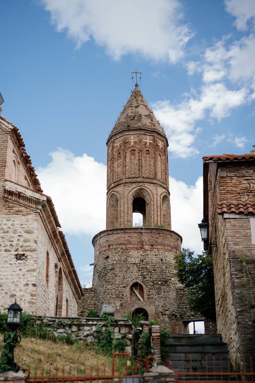 Грузия - веселый молодежный и комфортный тур (винодельни, мастер-класс, горы и море) (20/151)