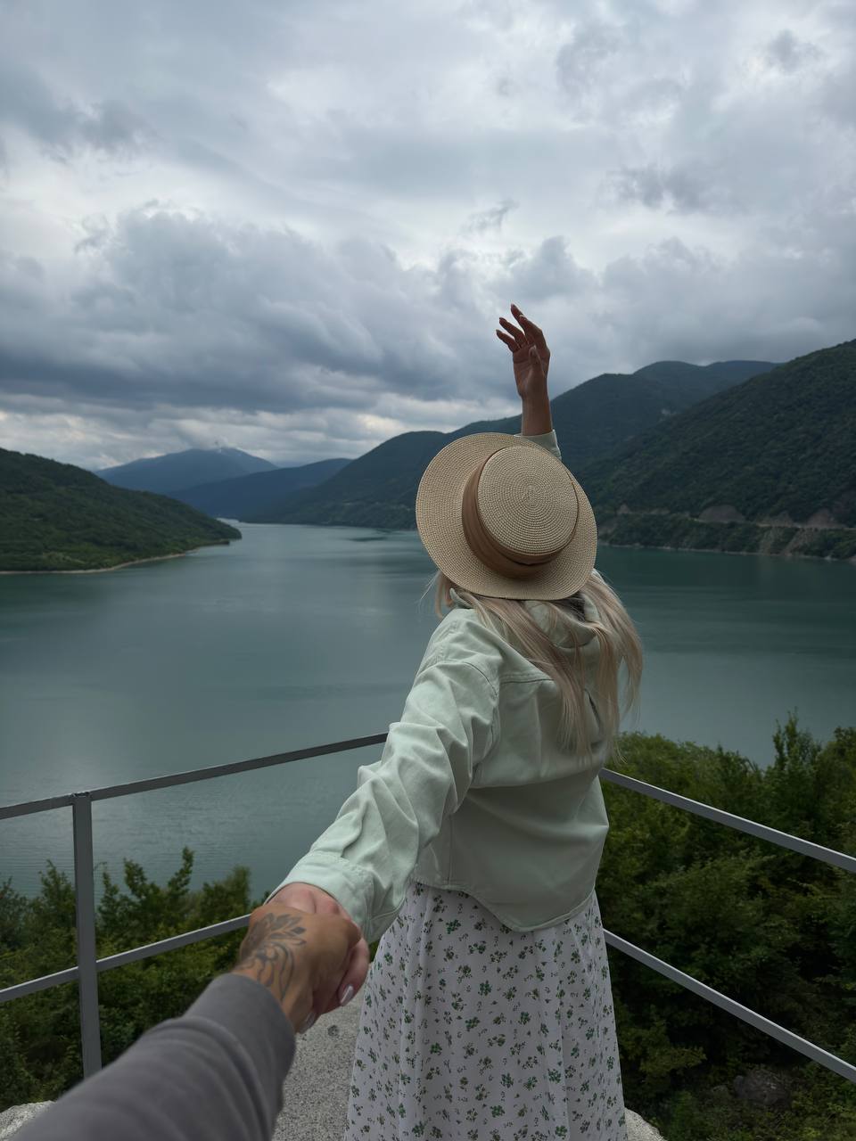 Грузия - веселый молодежный и комфортный тур (винодельни, мастер-класс, горы и море) (90/151)