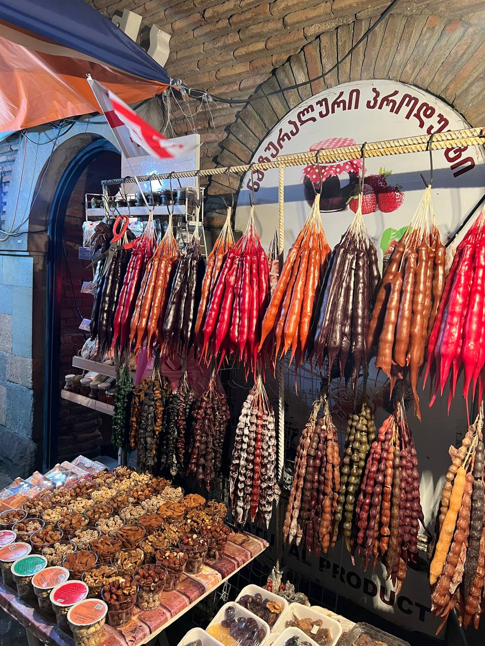 Грузия - веселый молодежный и комфортный тур (винодельни, мастер-класс, горы и море) (121/151)