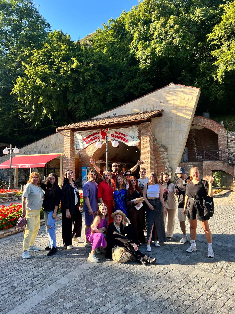 Грузия - веселый молодежный и комфортный тур (винодельни, мастер-класс, горы и море) (103/151)