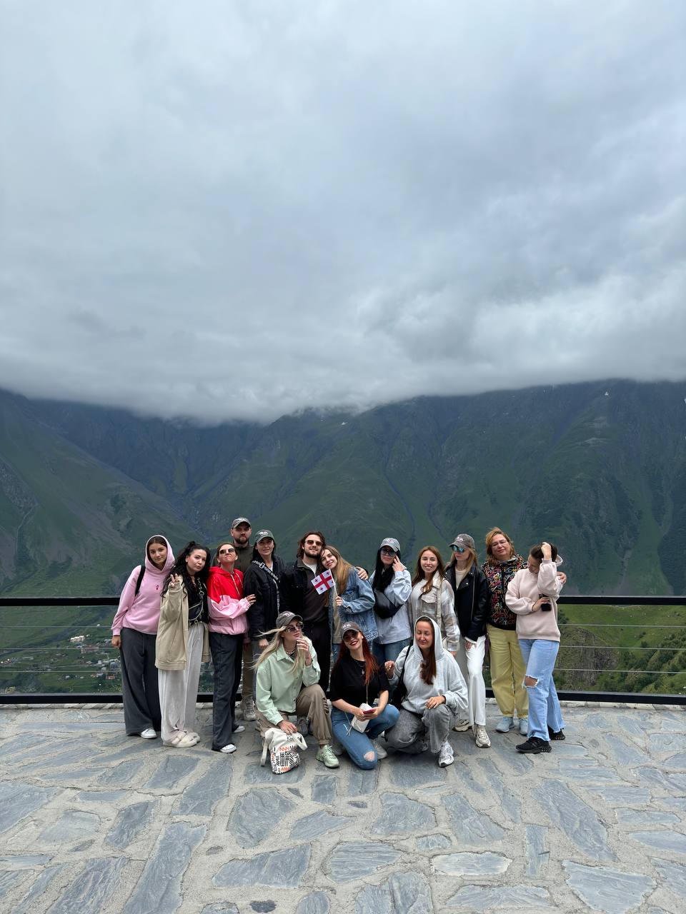 Грузия - веселый молодежный и комфортный тур (винодельни, мастер-класс, горы и море) (61/151)