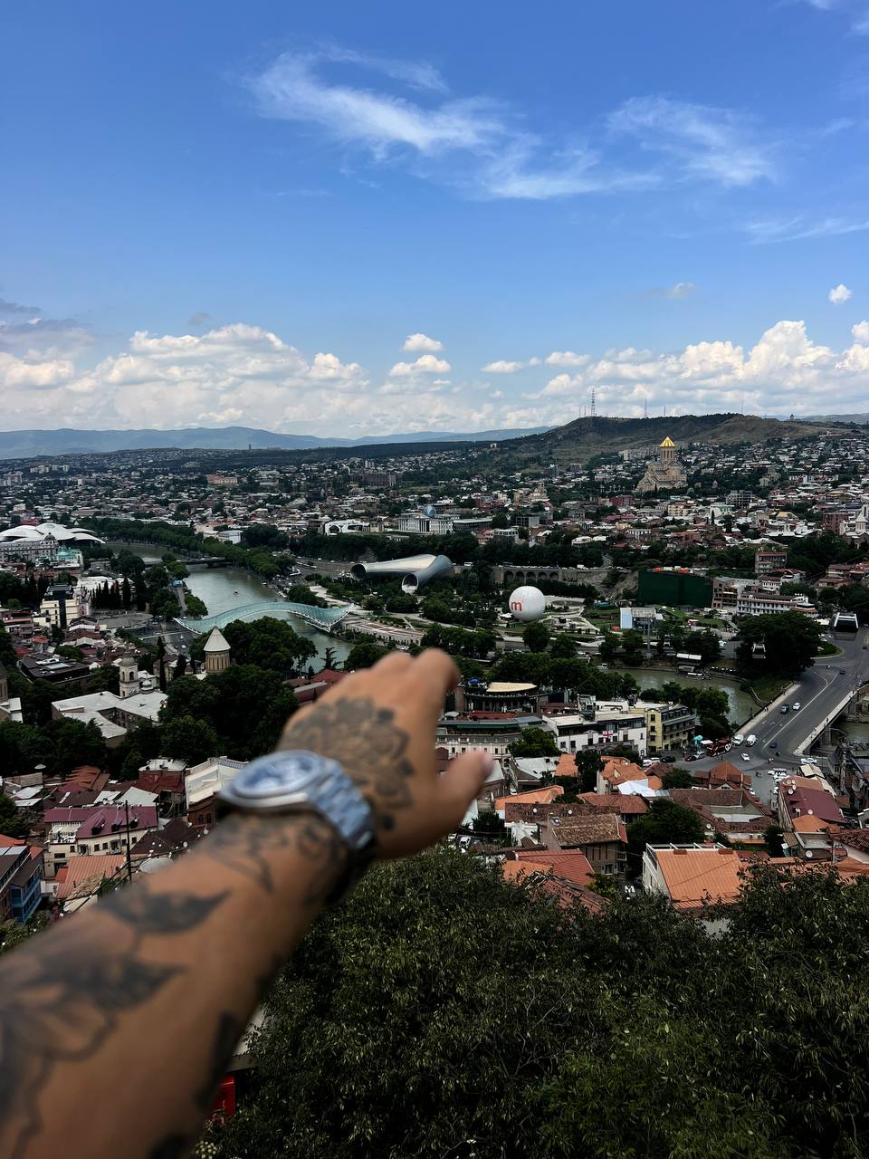 Грузия - веселый молодежный и комфортный тур (винодельни, мастер-класс, горы и море) (130/151)