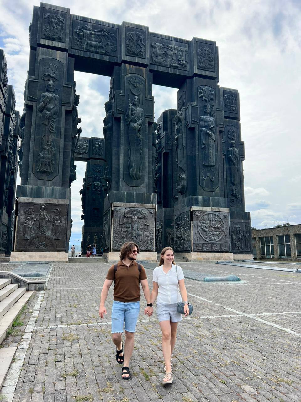 Грузия - веселый молодежный и комфортный тур (винодельни, мастер-класс, горы и море) (68/151)