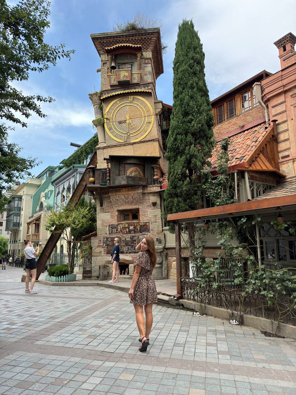 Грузия - веселый молодежный и комфортный тур (винодельни, мастер-класс, горы и море) (14/151)