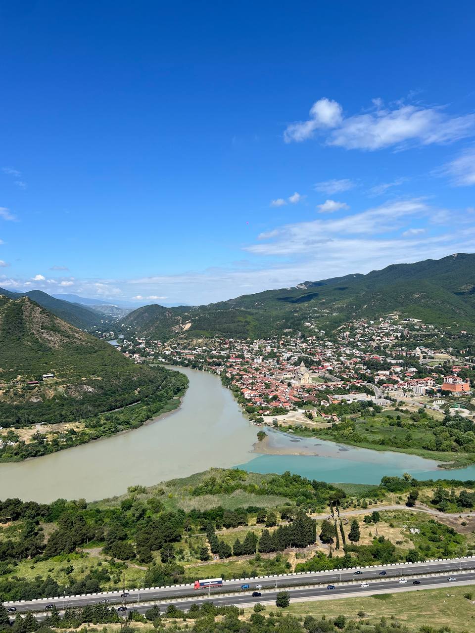 Грузия - веселый молодежный и комфортный тур (винодельни, мастер-класс, горы и море) (38/151)