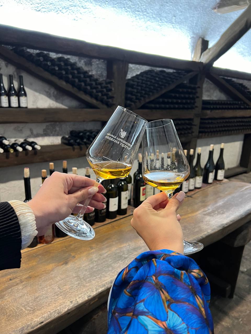 Грузия - веселый молодежный и комфортный тур (винодельни, мастер-класс, горы и море) (44/151)