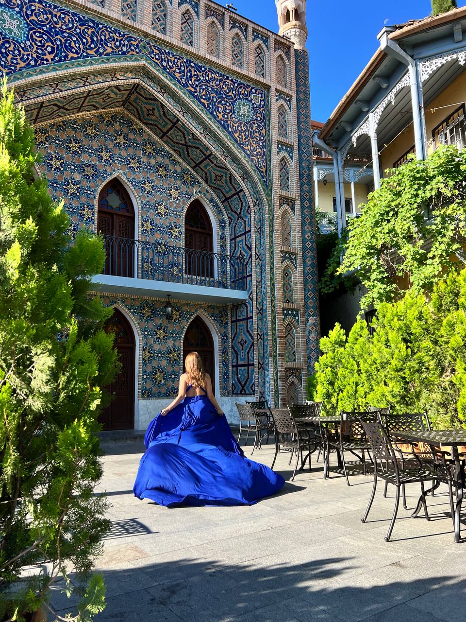 Грузия - веселый молодежный и комфортный тур (винодельни, мастер-класс, горы и море) (102/151)