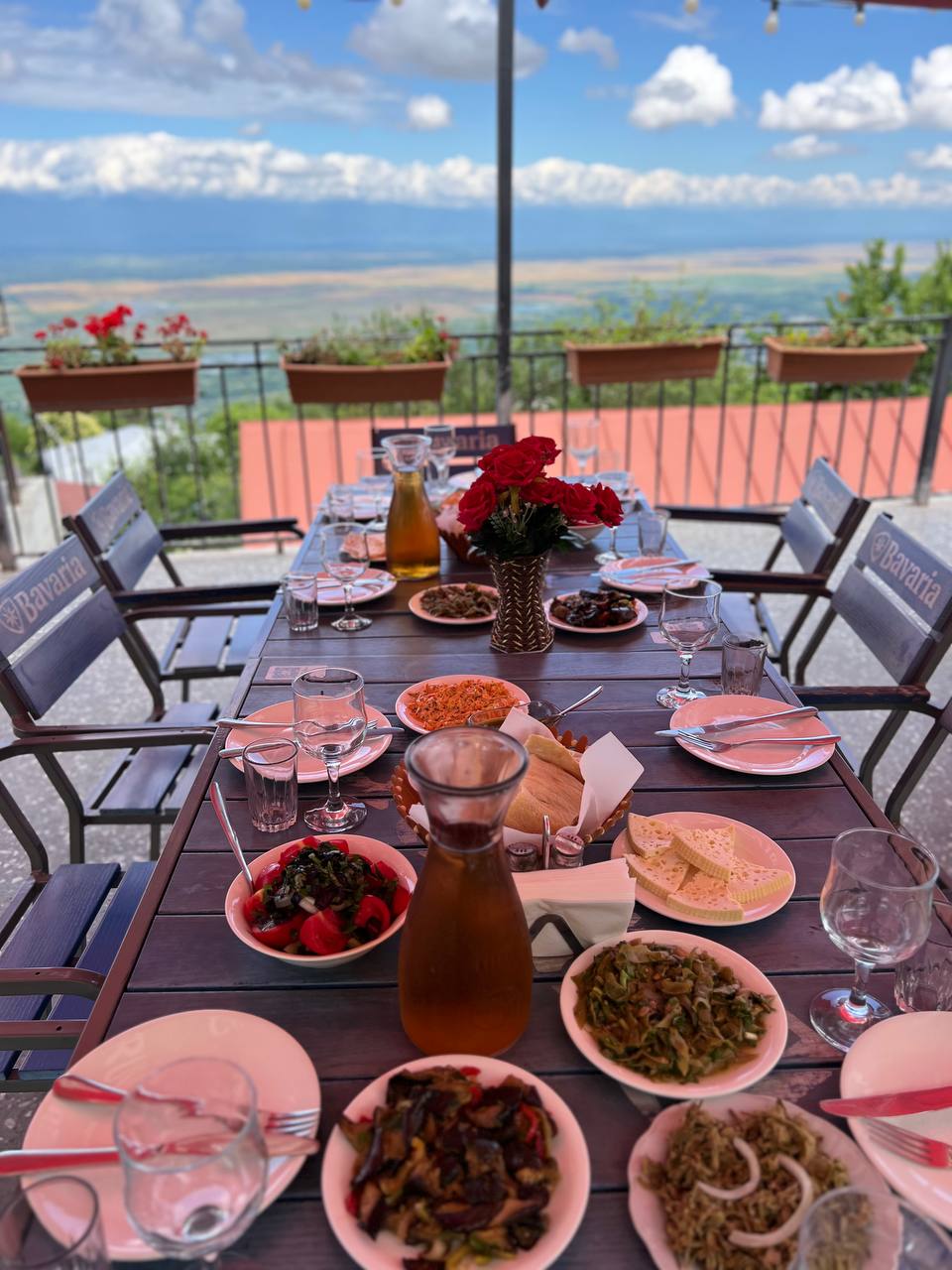 Грузия - веселый молодежный и комфортный тур (винодельни, мастер-класс, горы и море) (108/151)