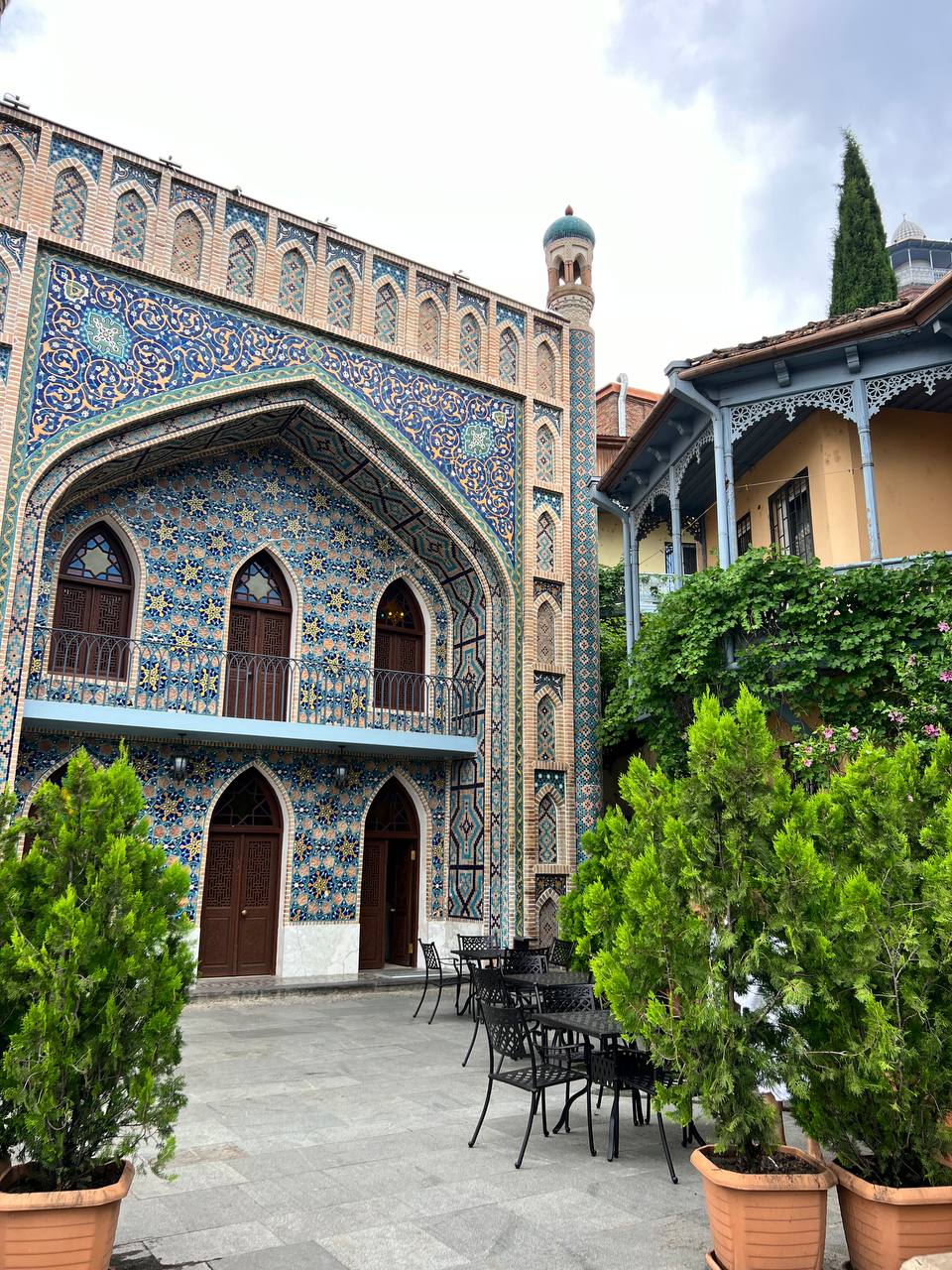 Грузия - веселый молодежный и комфортный тур (винодельни, мастер-класс, горы и море) (36/151)