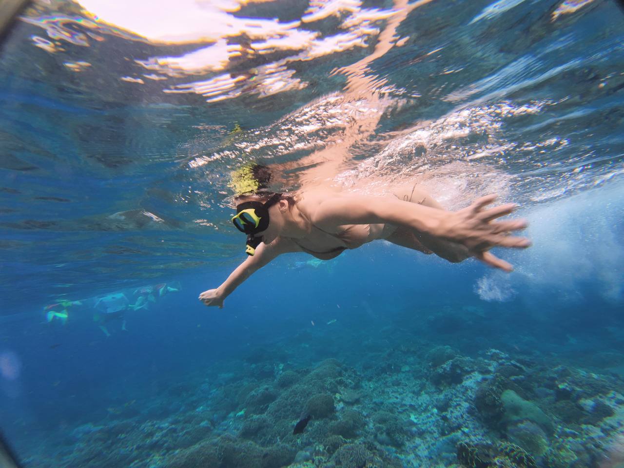 Бали. Насыщенное путешествие! Нуса Пенида, вулкан на Яве (25/79)