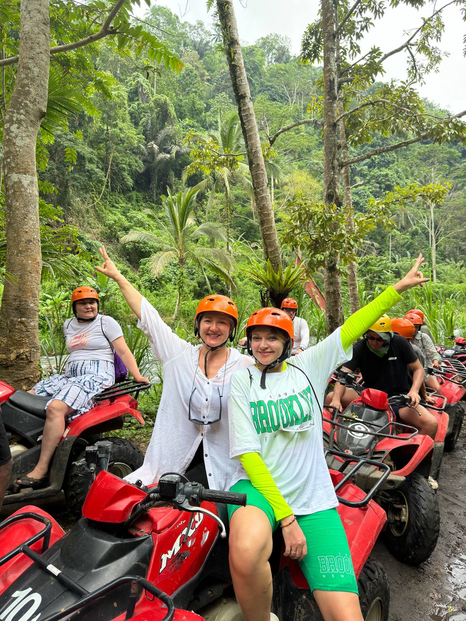 Бали. Насыщенное путешествие! Нуса Пенида, вулкан на Яве (36/79)