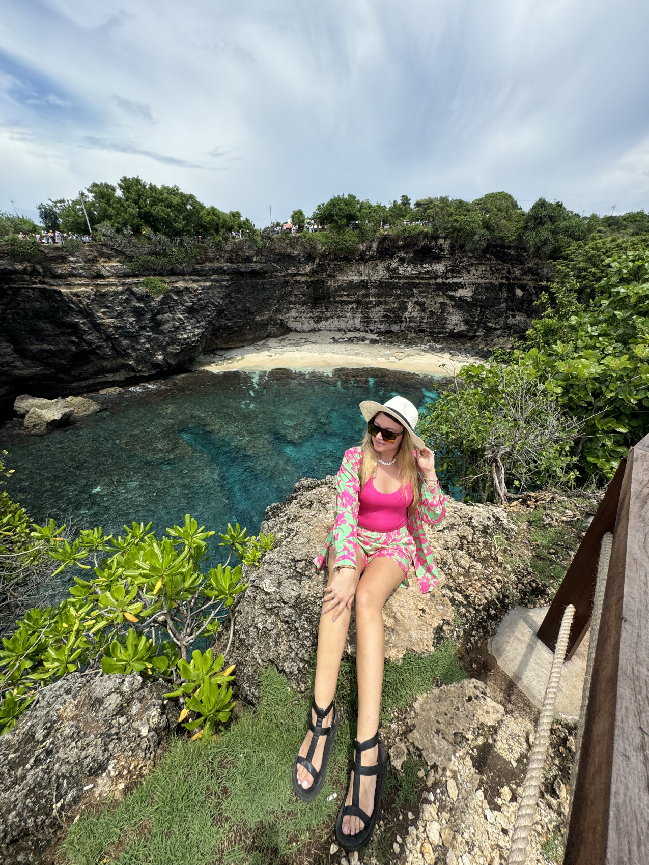 Бали. Насыщенное путешествие! Нуса Пенида, вулкан на Яве (42/79)