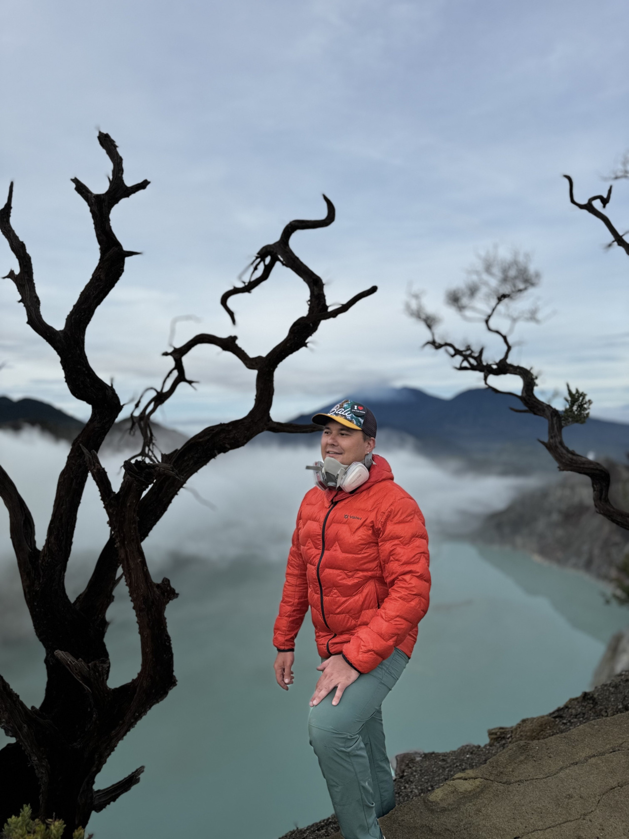 Бали. Насыщенное путешествие! Нуса Пенида, вулкан на Яве (13/79)