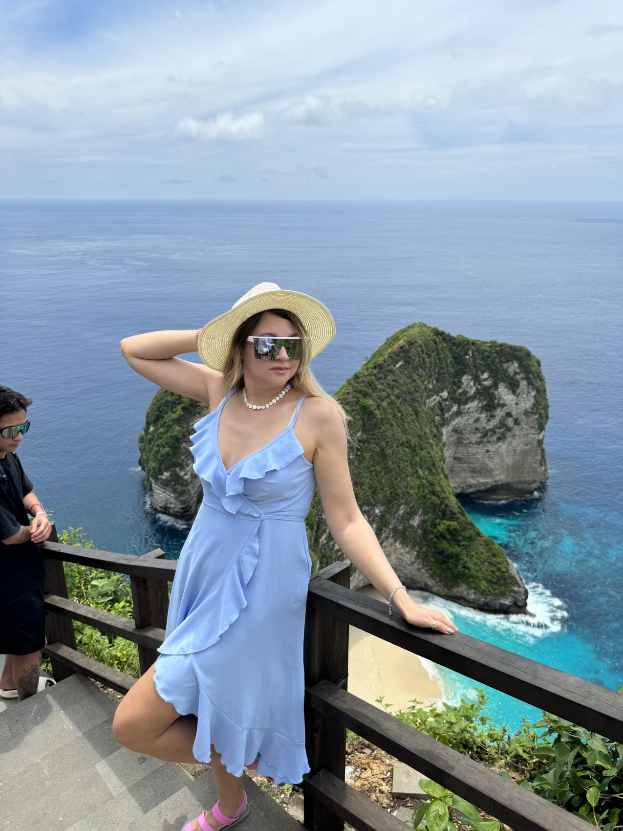 Бали. Насыщенное путешествие! Нуса Пенида, вулкан на Яве (19/79)