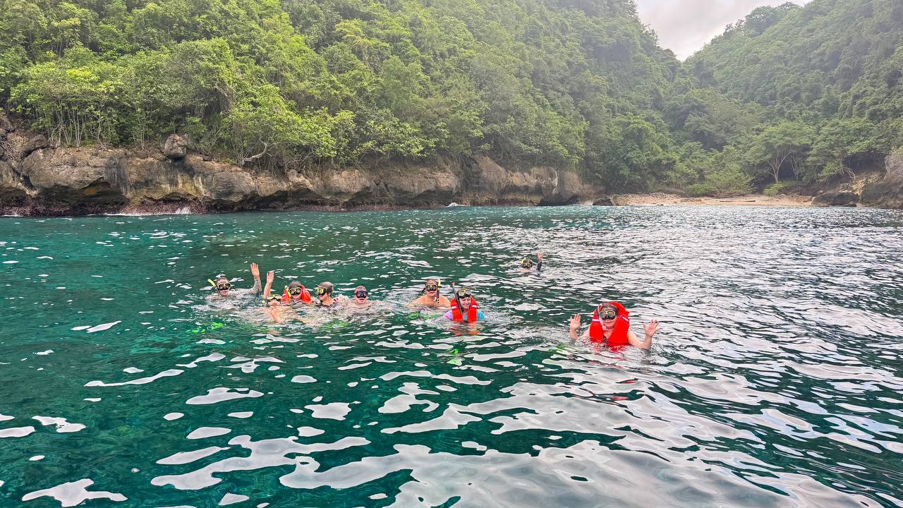 Бали. Насыщенное путешествие! Нуса Пенида, вулкан на Яве (24/79)