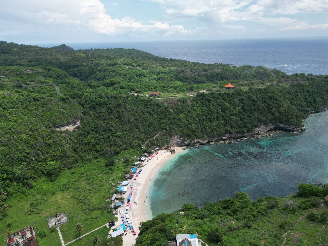 Бали. Насыщенное путешествие! Нуса Пенида, вулкан на Яве (23/79)