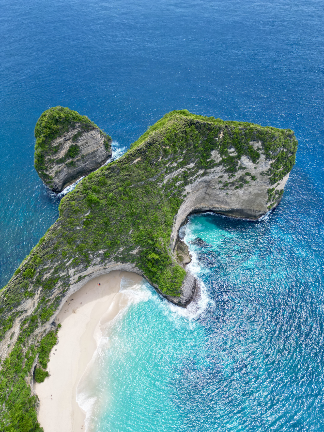 Бали. Насыщенное путешествие! Нуса Пенида, вулкан на Яве (12/79)