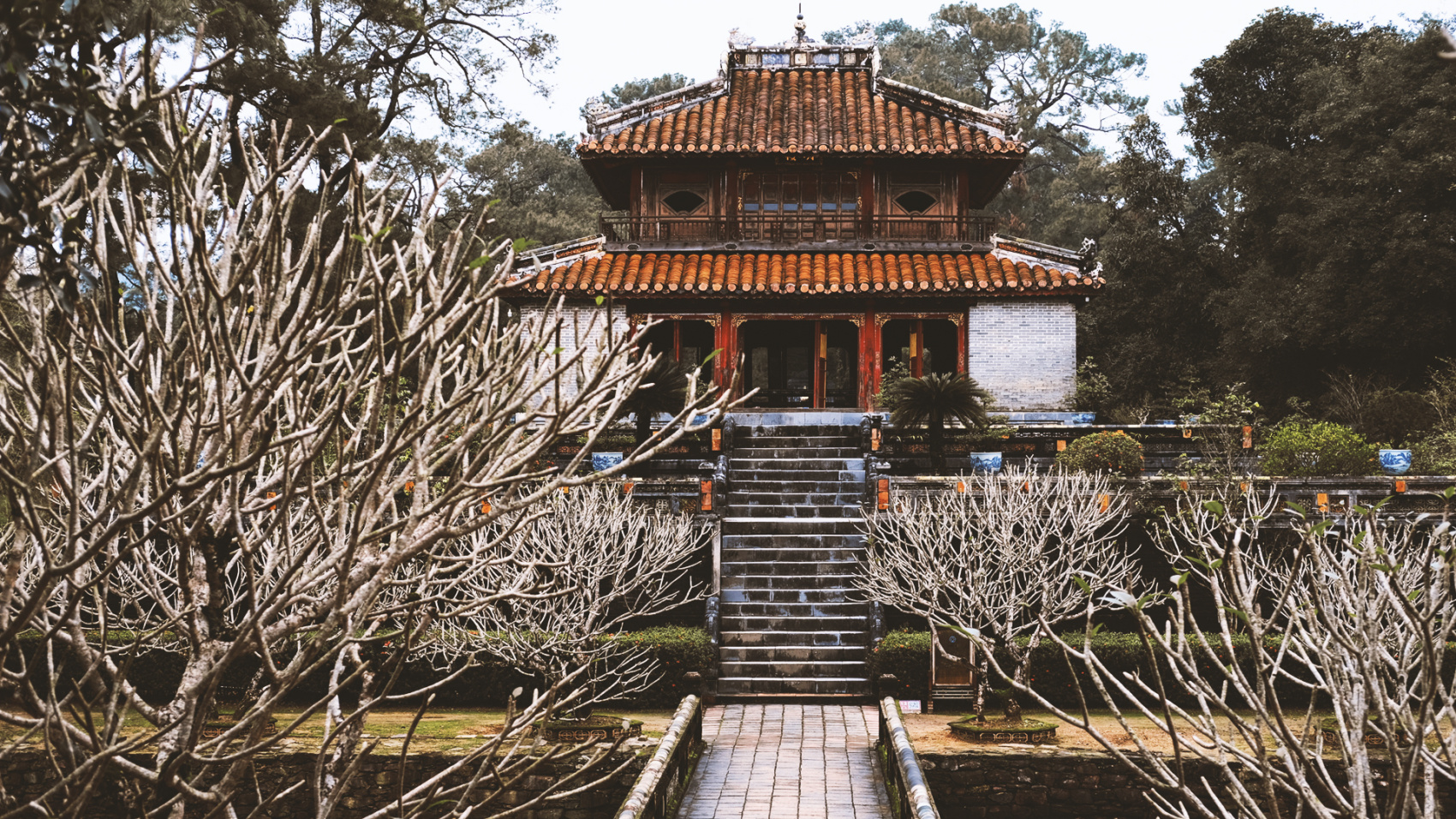 Основные моменты 10-дневного тура по Вьетнаму (7/10)