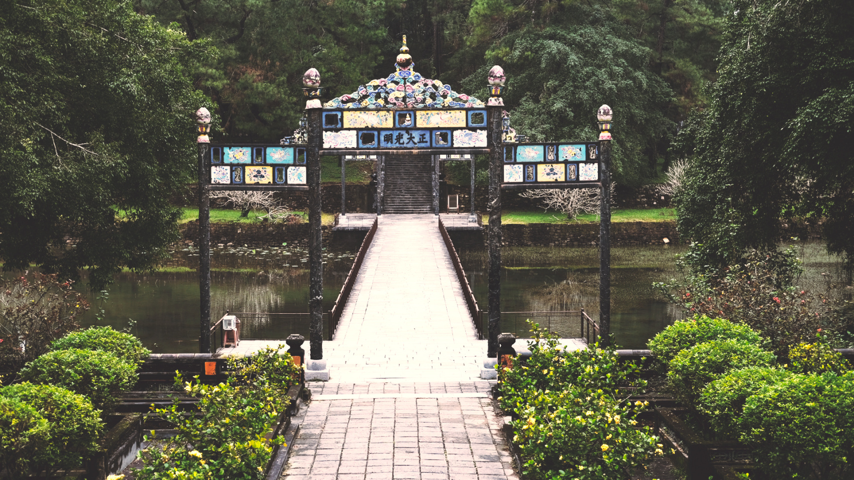 Основные моменты 10-дневного тура по Вьетнаму (9/10)