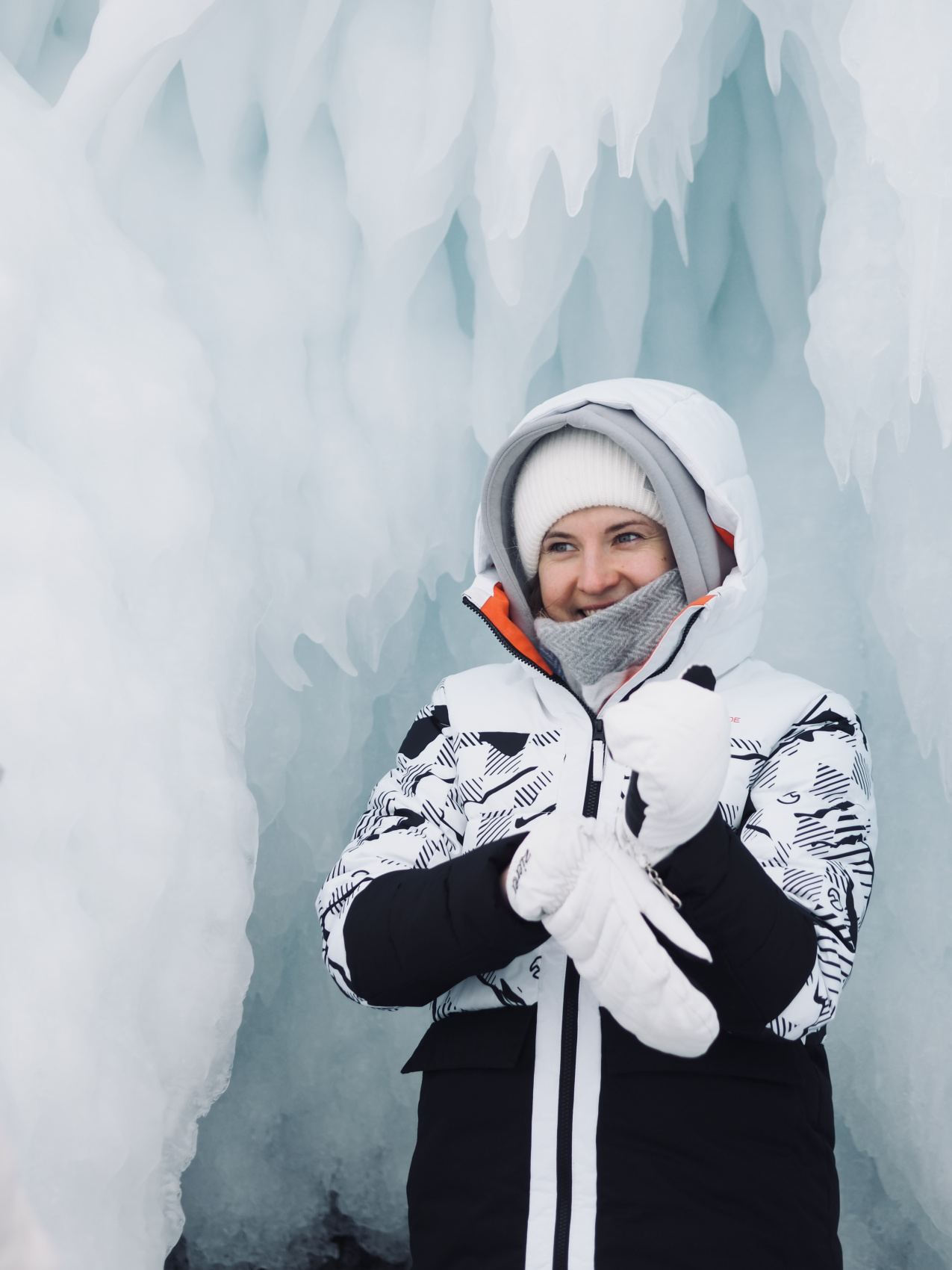 Лёд Байкала от Ольхона до Листвянки (18/45)