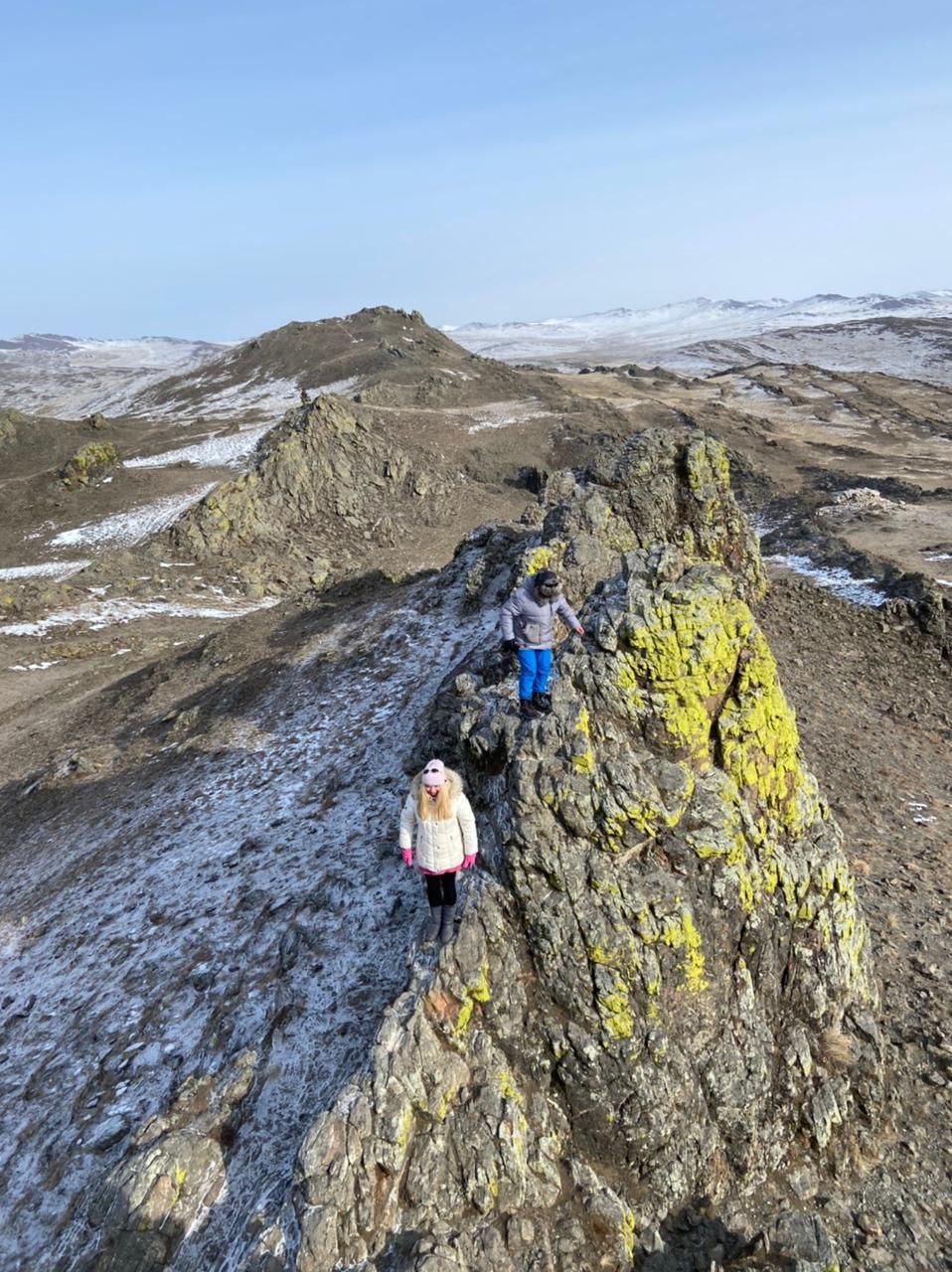 Лёд Байкала от Ольхона до Листвянки (23/45)