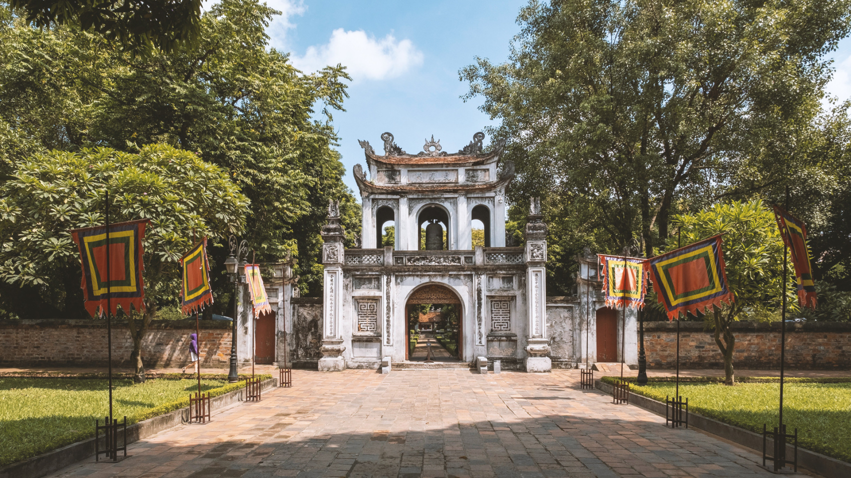 7-дневный тур по Вьетнаму в Ханой, залив Халонг, дельту Меконга и Хошимин (12/13)