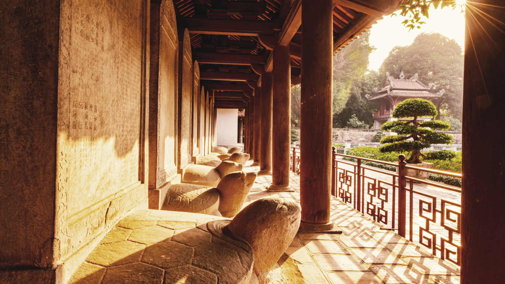 7-дневный тур по Вьетнаму в Ханой, залив Халонг, дельту Меконга и Хошимин (11/13)