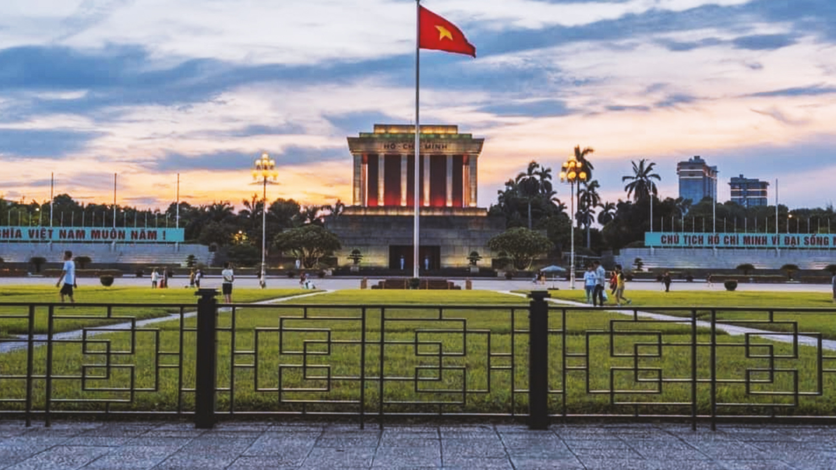 7-дневный тур по Вьетнаму в Ханой, залив Халонг, дельту Меконга и Хошимин (9/13)