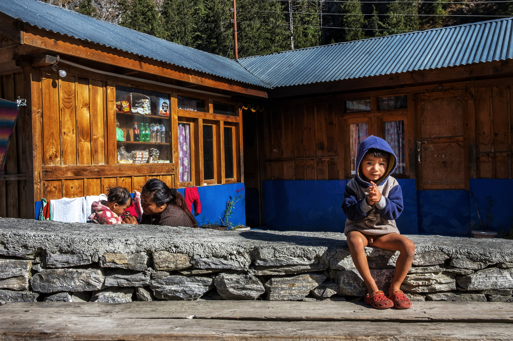 Базовый Лагерь Эвереста с русскоязычными гидами (13/55)