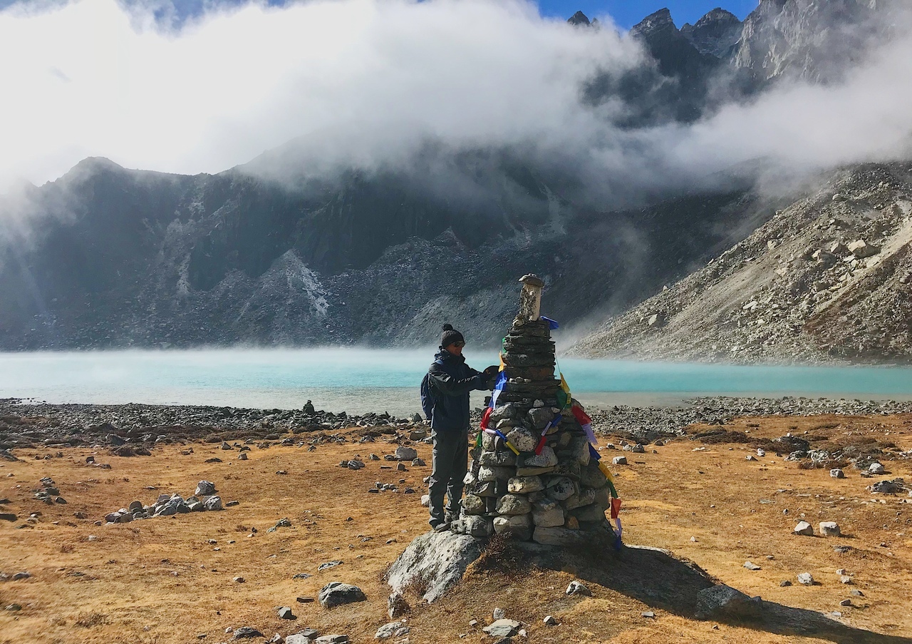Базовый Лагерь Эвереста с русскоязычными гидами (4/55)