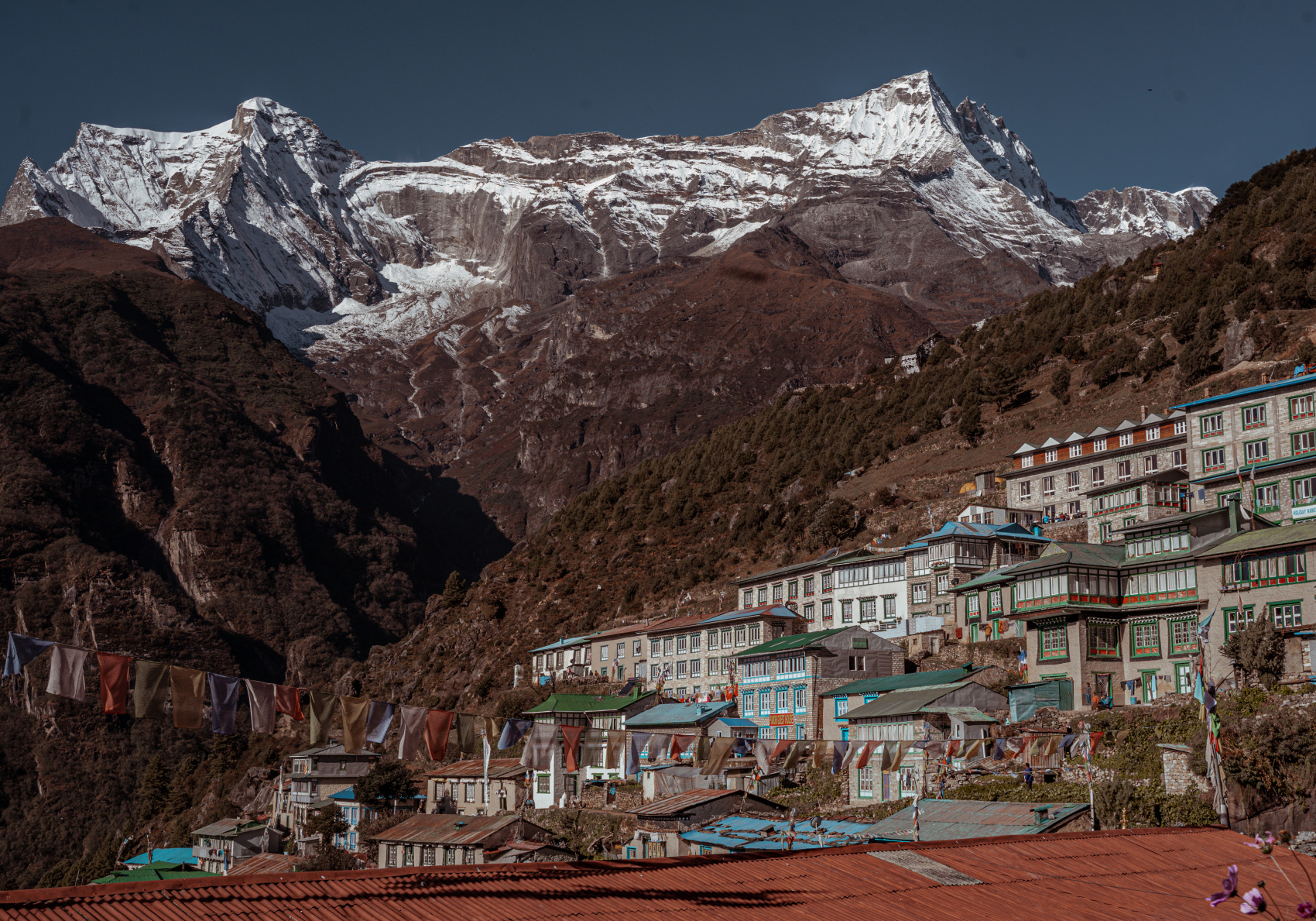 Базовый Лагерь Эвереста с русскоязычными гидами (12/55)