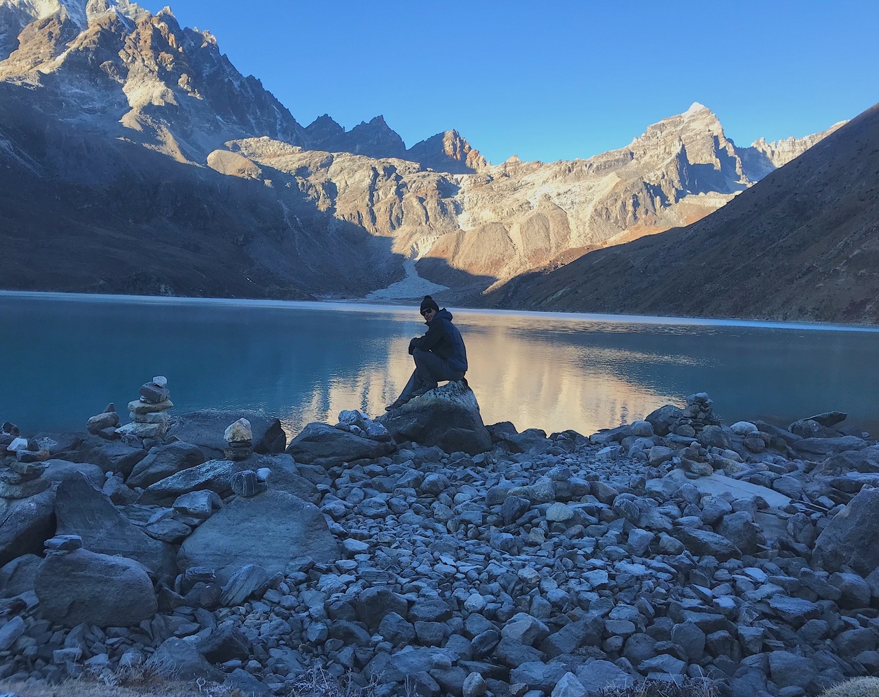 Базовый Лагерь Эвереста с русскоязычными гидами (7/55)