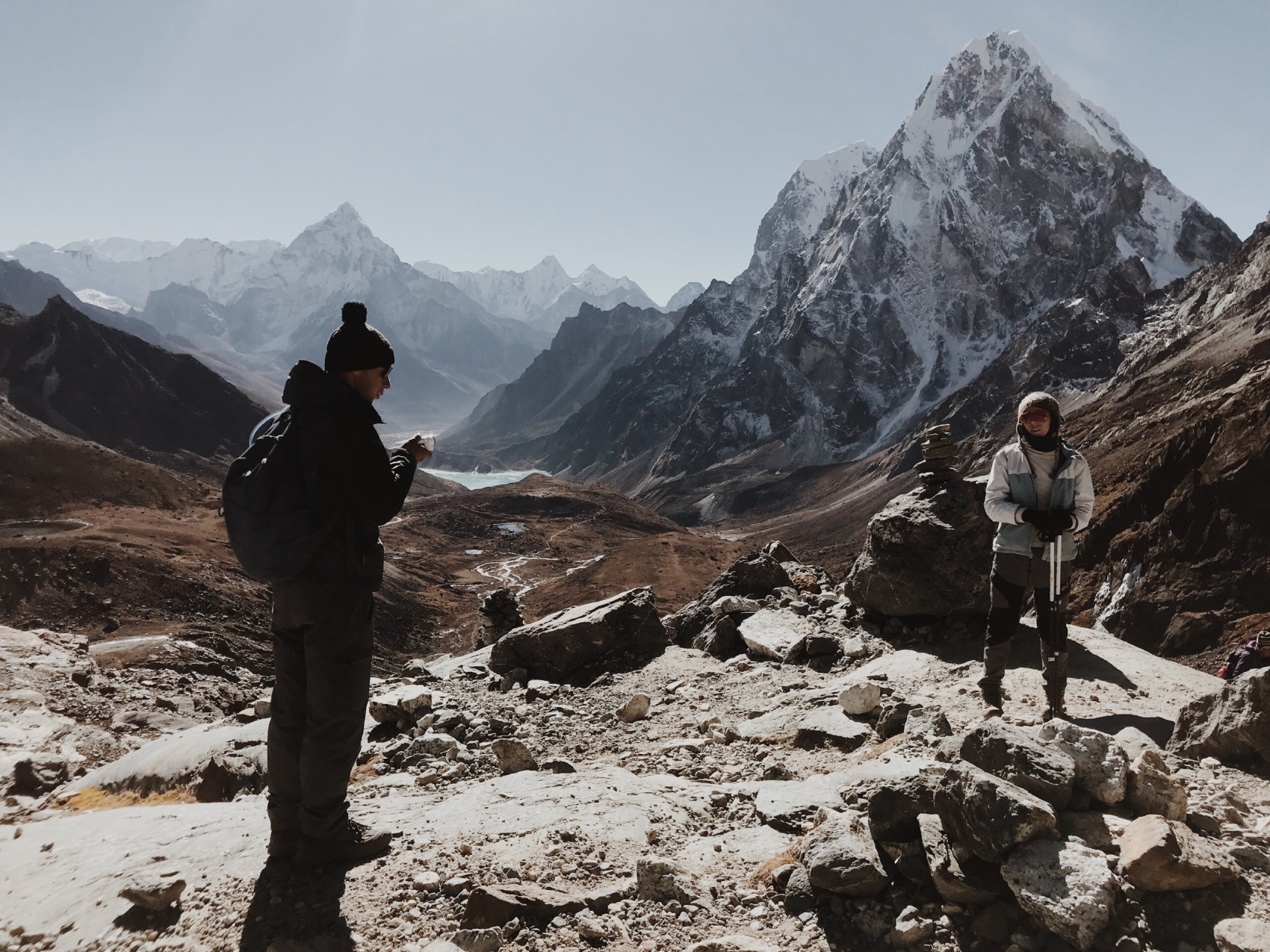 Базовый Лагерь Эвереста с русскоязычными гидами (8/55)