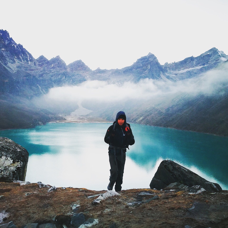 Базовый Лагерь Эвереста с русскоязычными гидами (6/55)