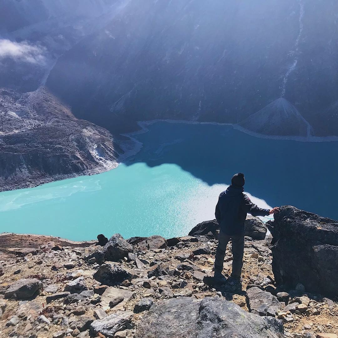 Базовый Лагерь Эвереста с русскоязычными гидами (3/55)