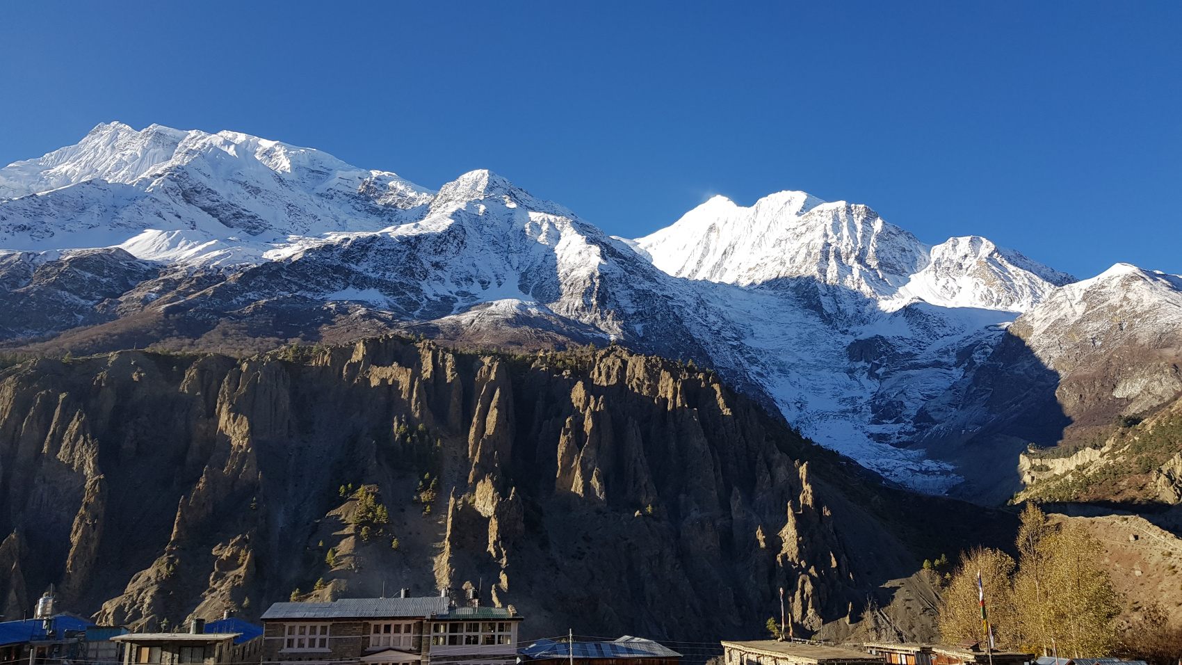 Трекинг вокруг Аннапурны + озеро Тиличо (13/68)