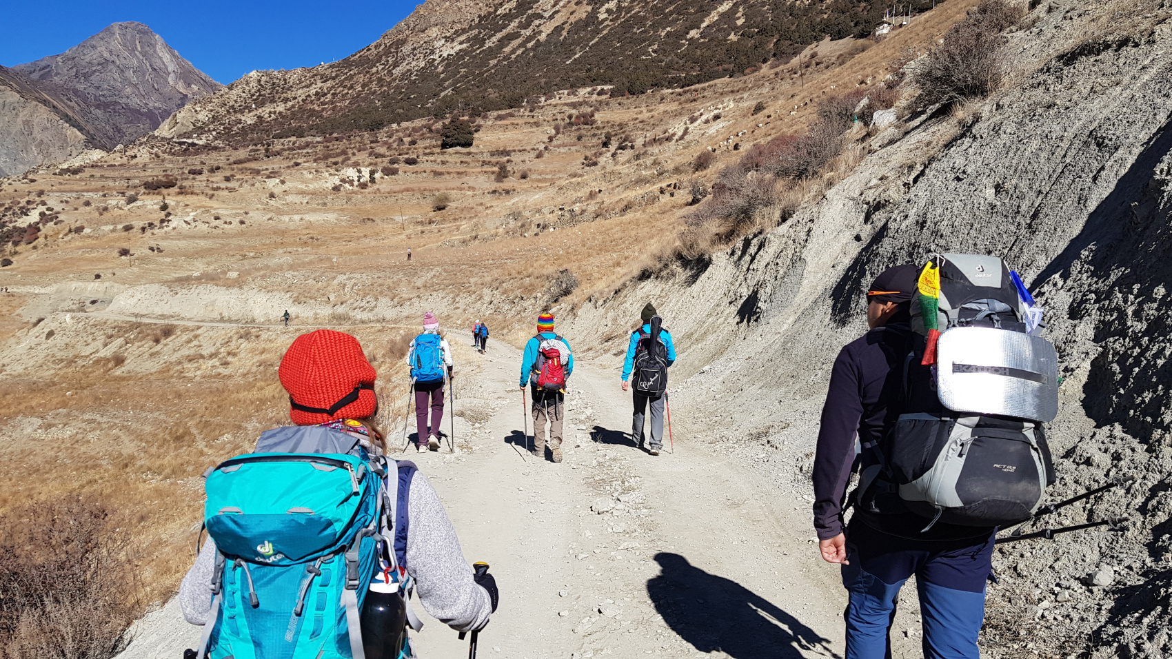 Трекинг вокруг Аннапурны + озеро Тиличо (14/68)
