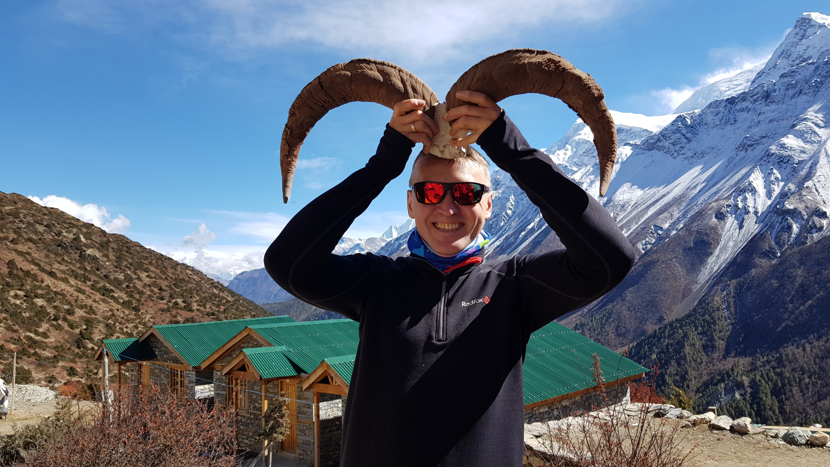 Трекинг вокруг Аннапурны + озеро Тиличо (15/68)