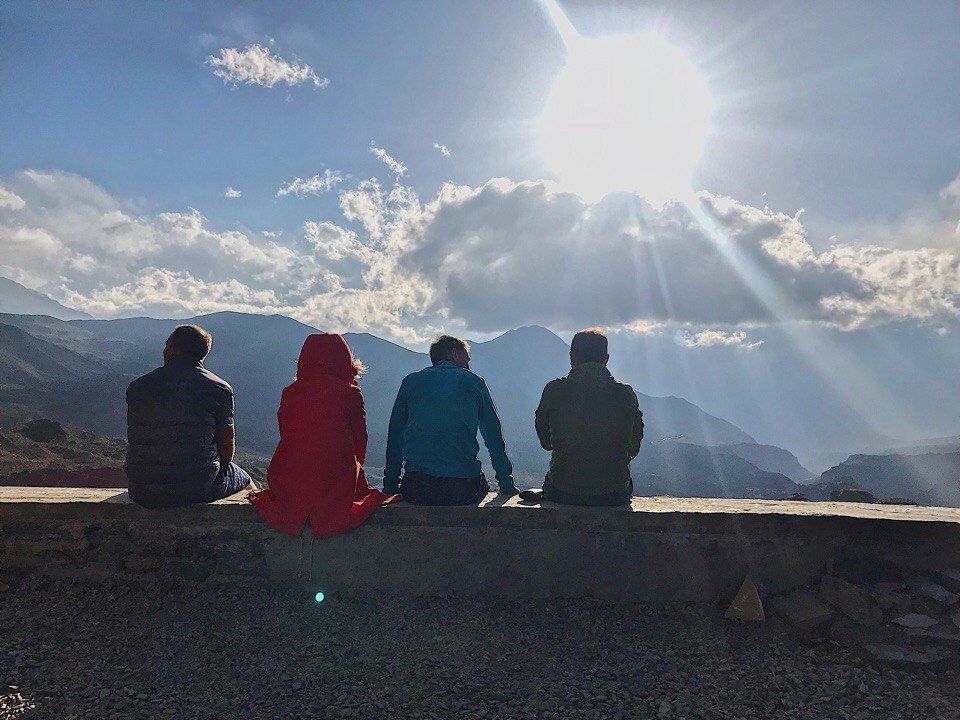 Трекинг вокруг Аннапурны + озеро Тиличо (5/68)