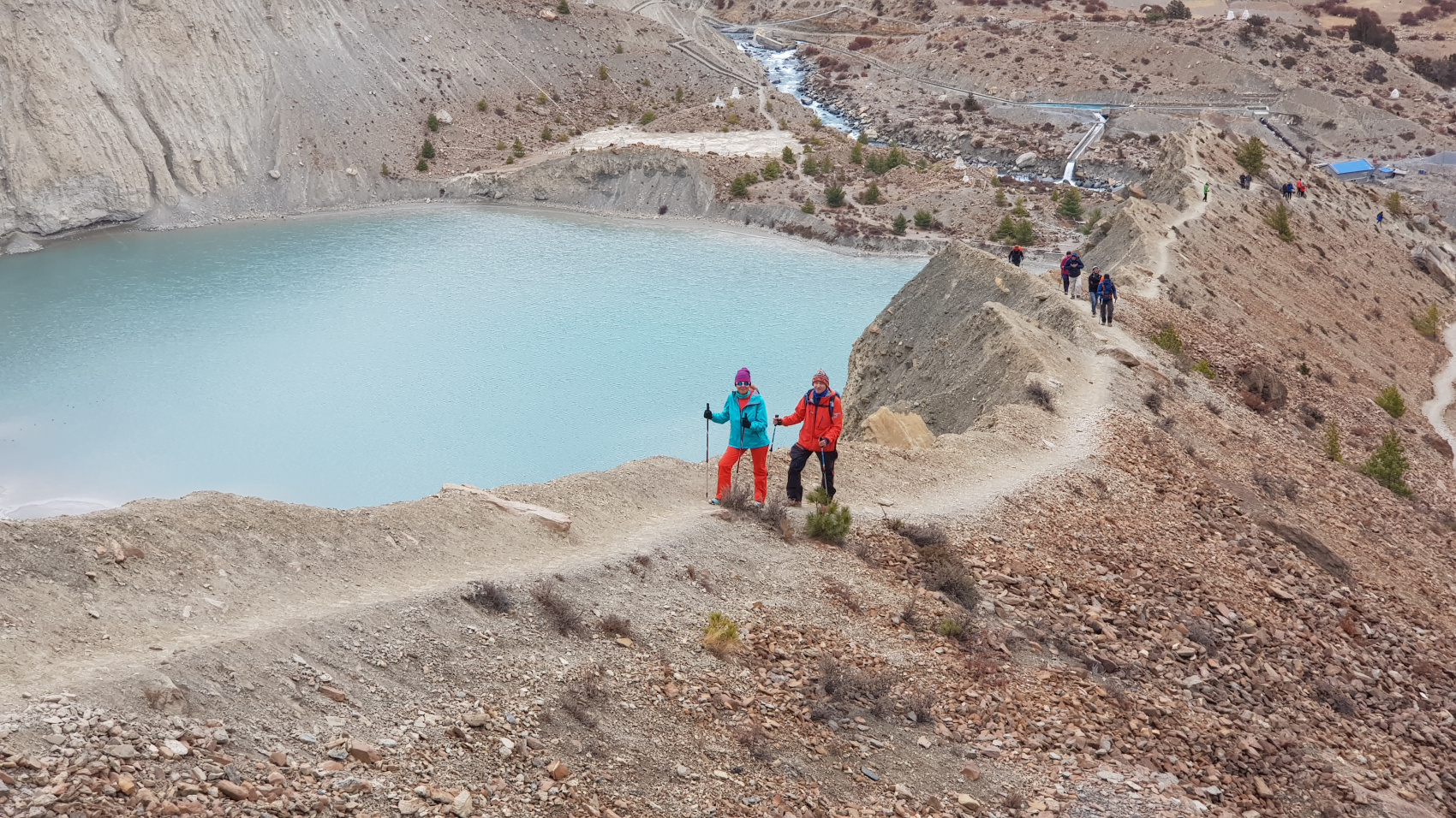 Трекинг вокруг Аннапурны + озеро Тиличо (11/68)