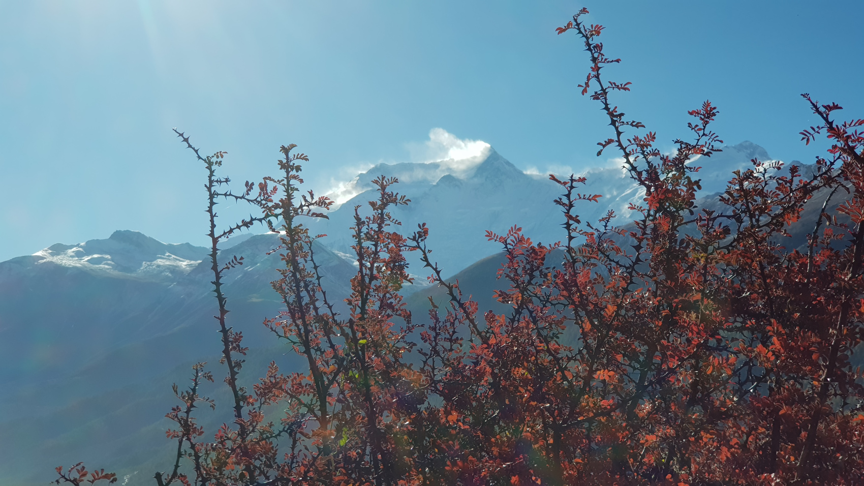 Трекинг вокруг Аннапурны + озеро Тиличо (12/68)