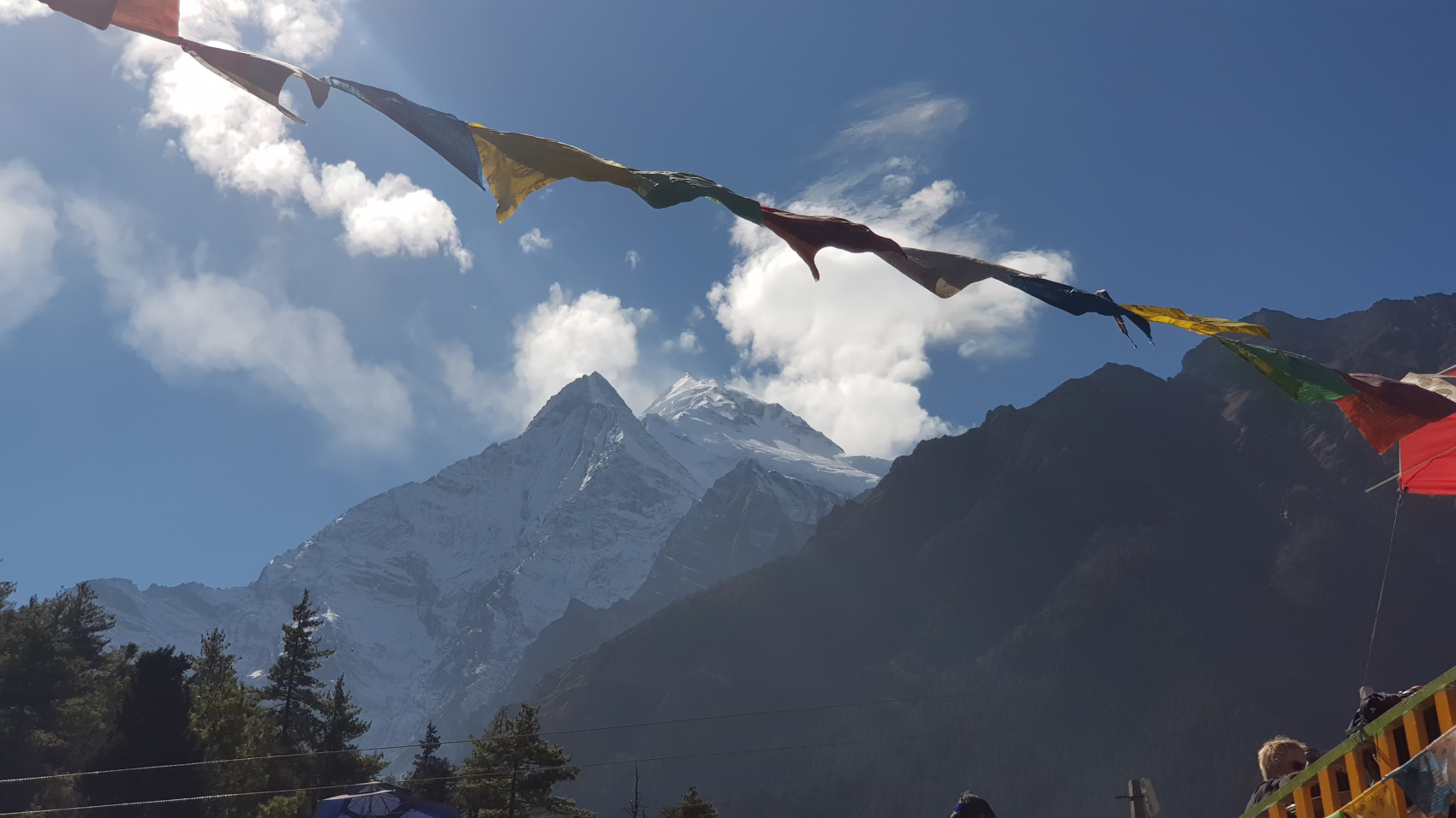 Трекинг вокруг Аннапурны + озеро Тиличо (10/68)