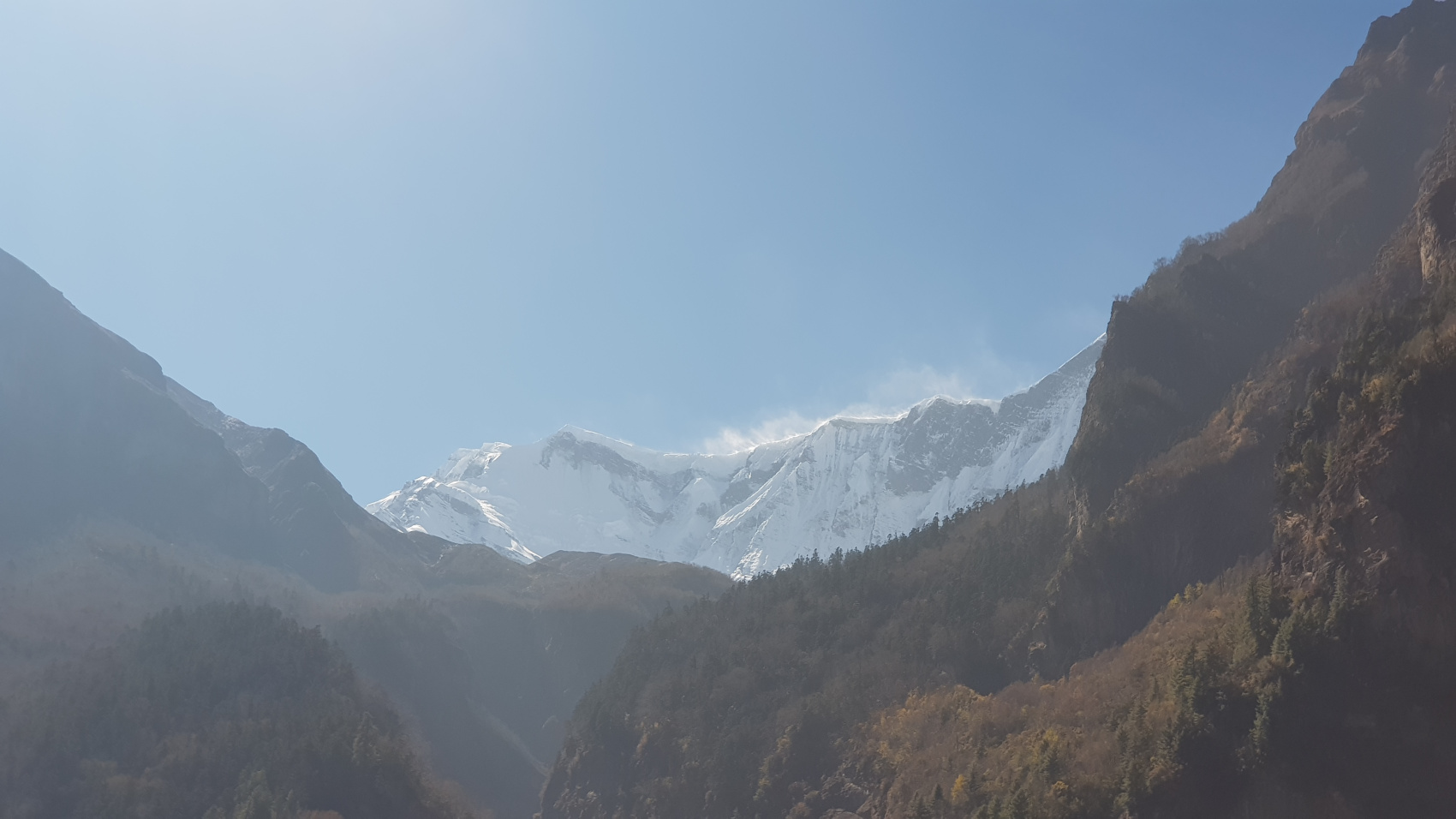 Трекинг вокруг Аннапурны + озеро Тиличо (9/68)