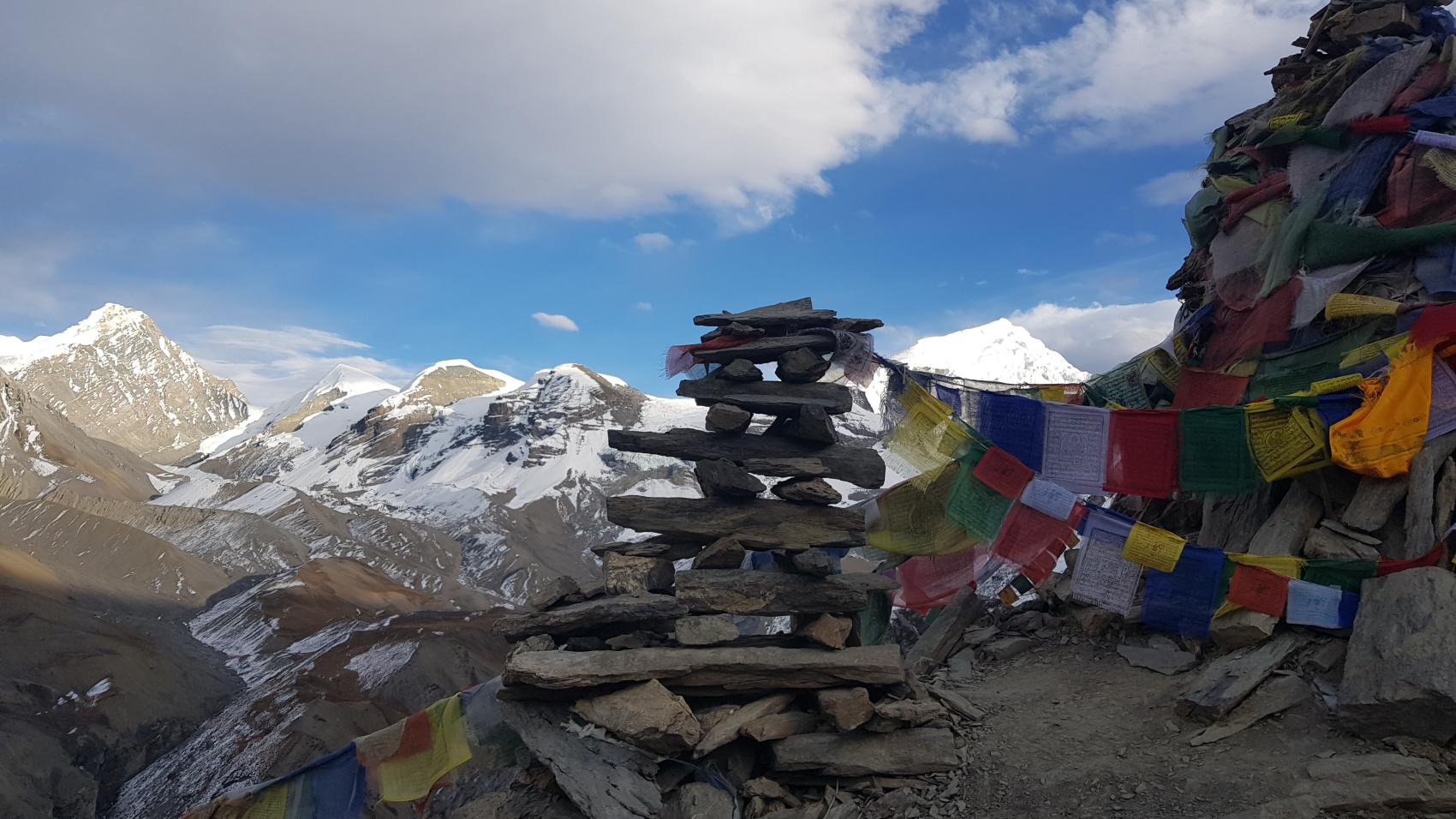 Трекинг вокруг Аннапурны + озеро Тиличо (17/68)