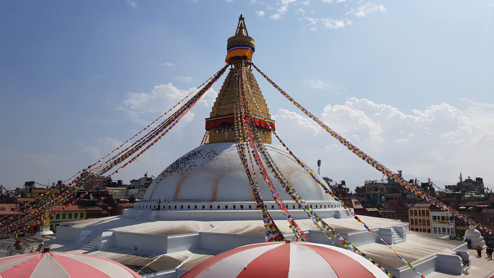 Трекинг вокруг Аннапурны + озеро Тиличо (8/68)