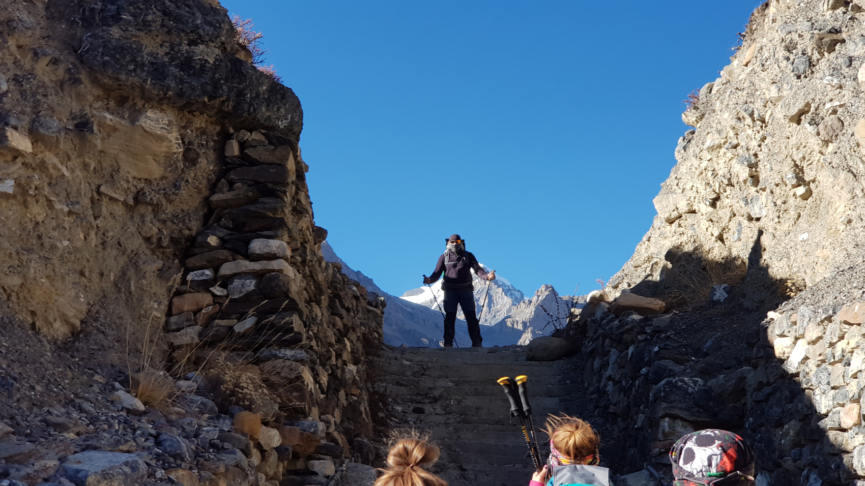 Трекинг вокруг Аннапурны + озеро Тиличо (16/68)