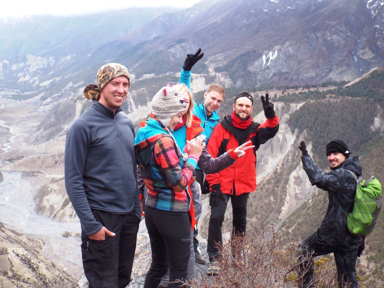 Трекинг вокруг Аннапурны + озеро Тиличо (3/68)