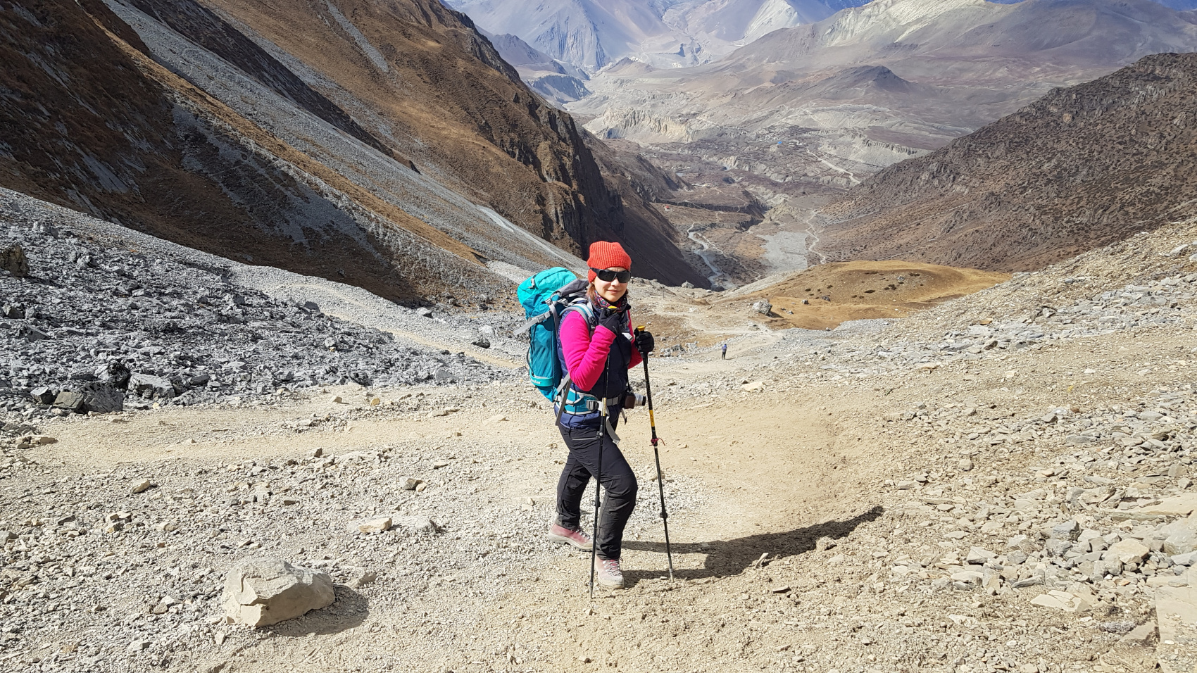 Трекинг вокруг Аннапурны + озеро Тиличо (18/68)