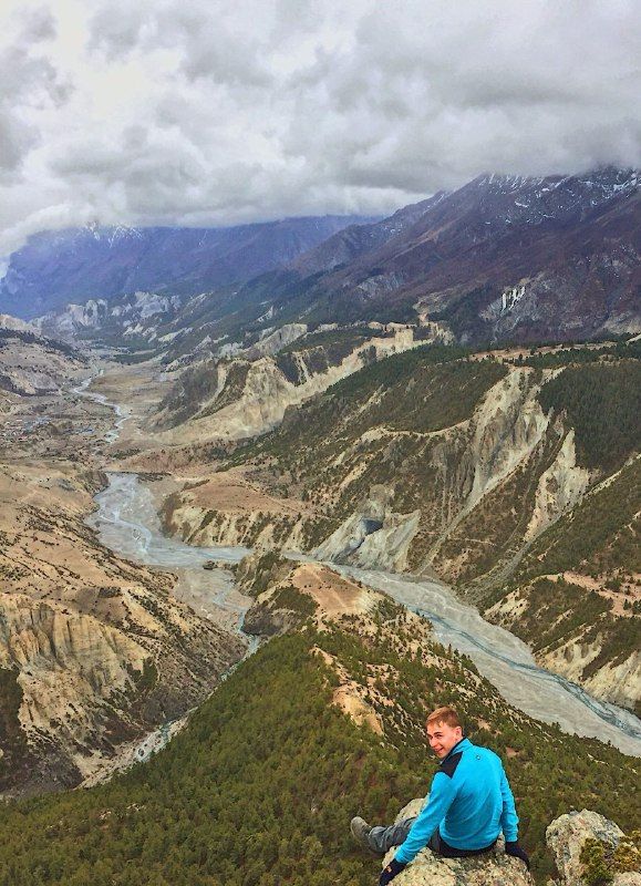 Трекинг вокруг Аннапурны + озеро Тиличо (4/68)